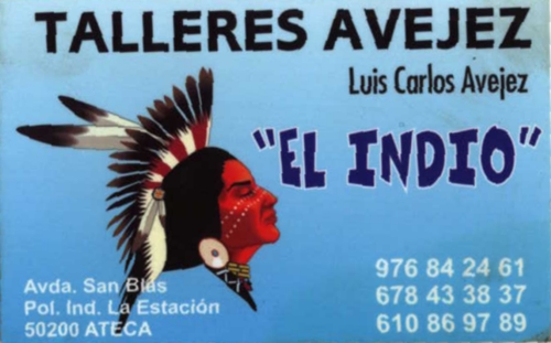 TALLERES AVEJEZ - ATECA